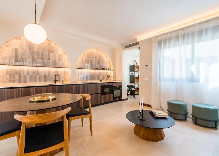Apartamentos La Vistosona