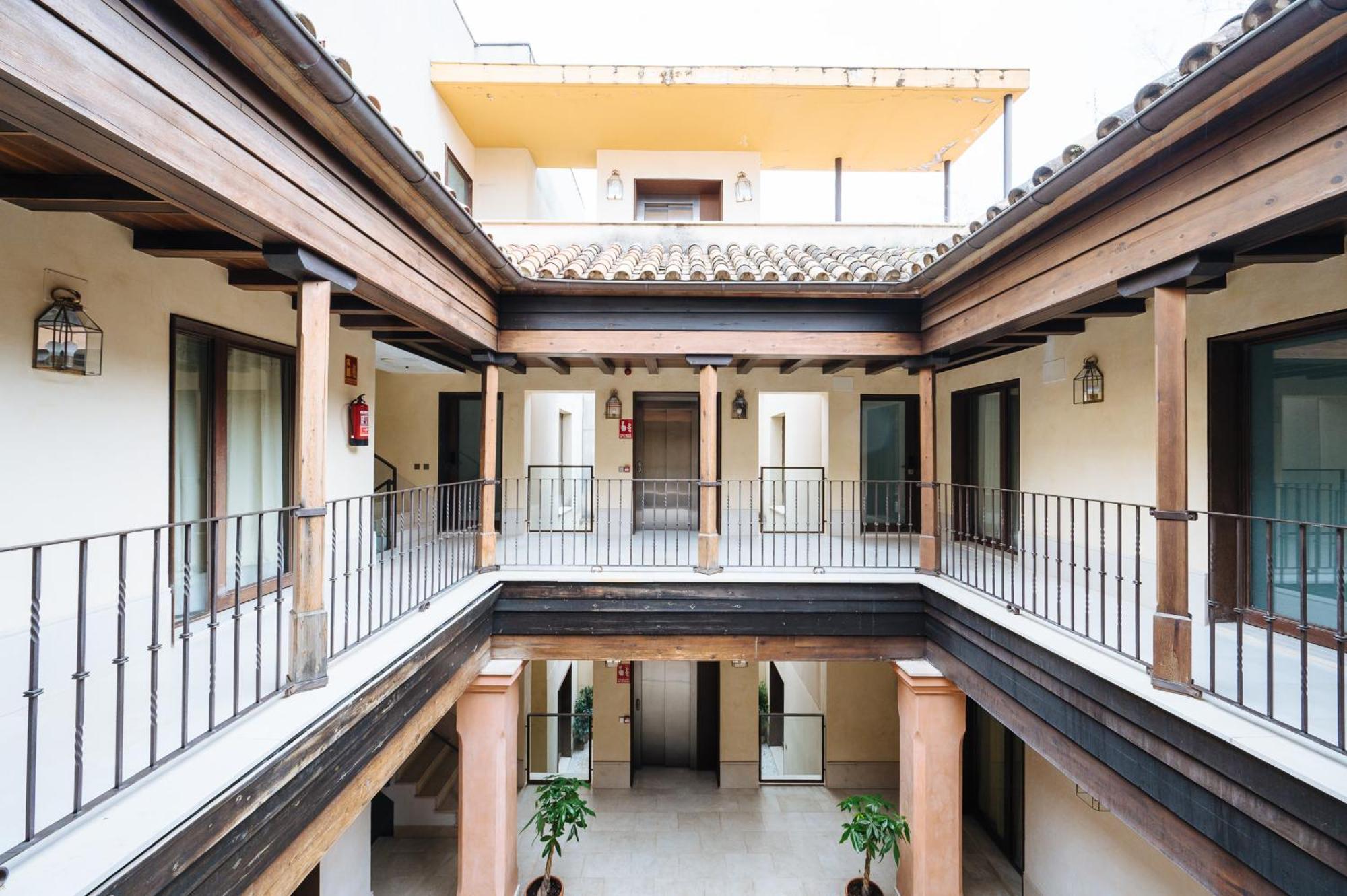 Apartment La Vistosona