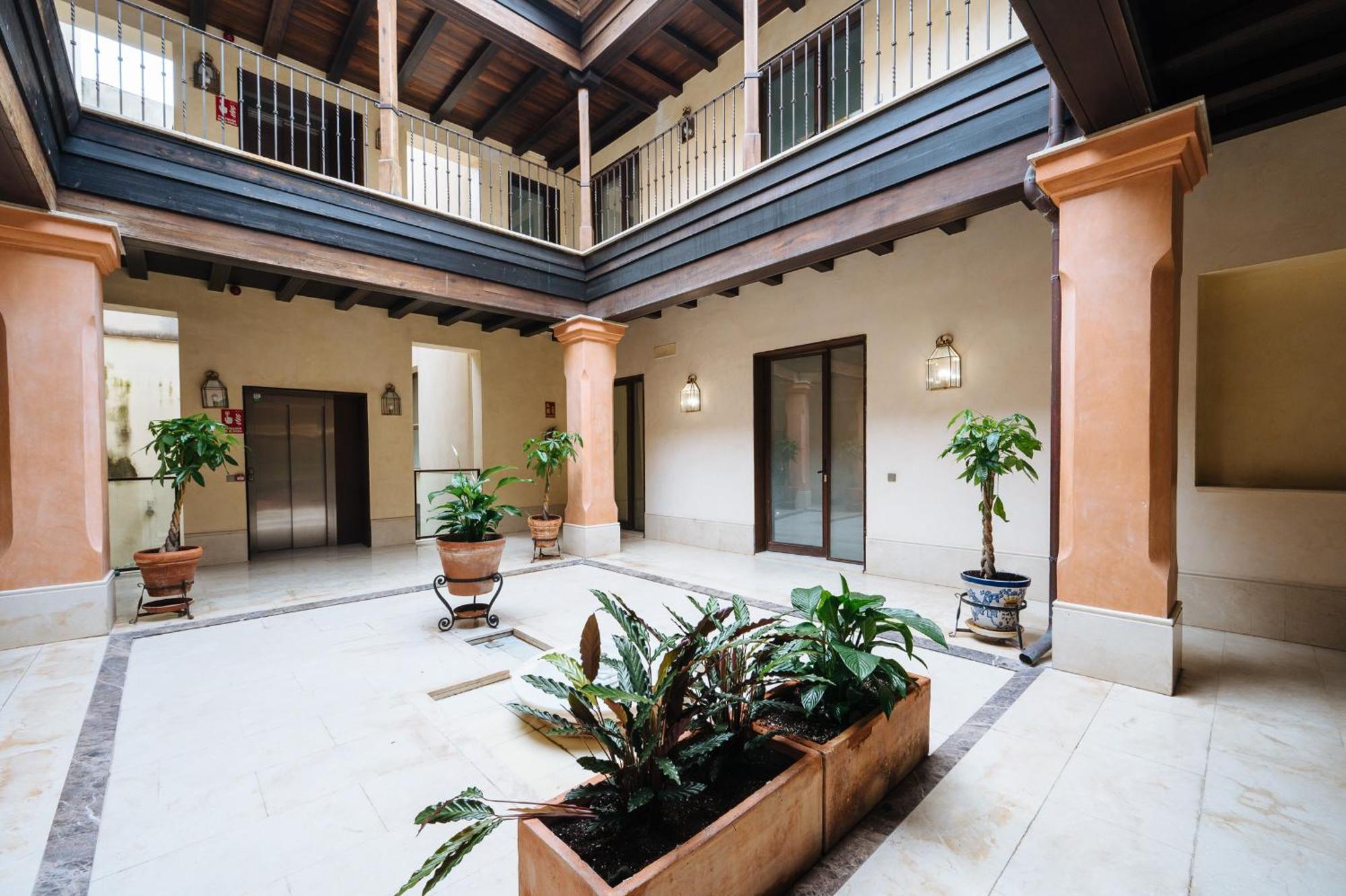 La Vistosona Apartment *