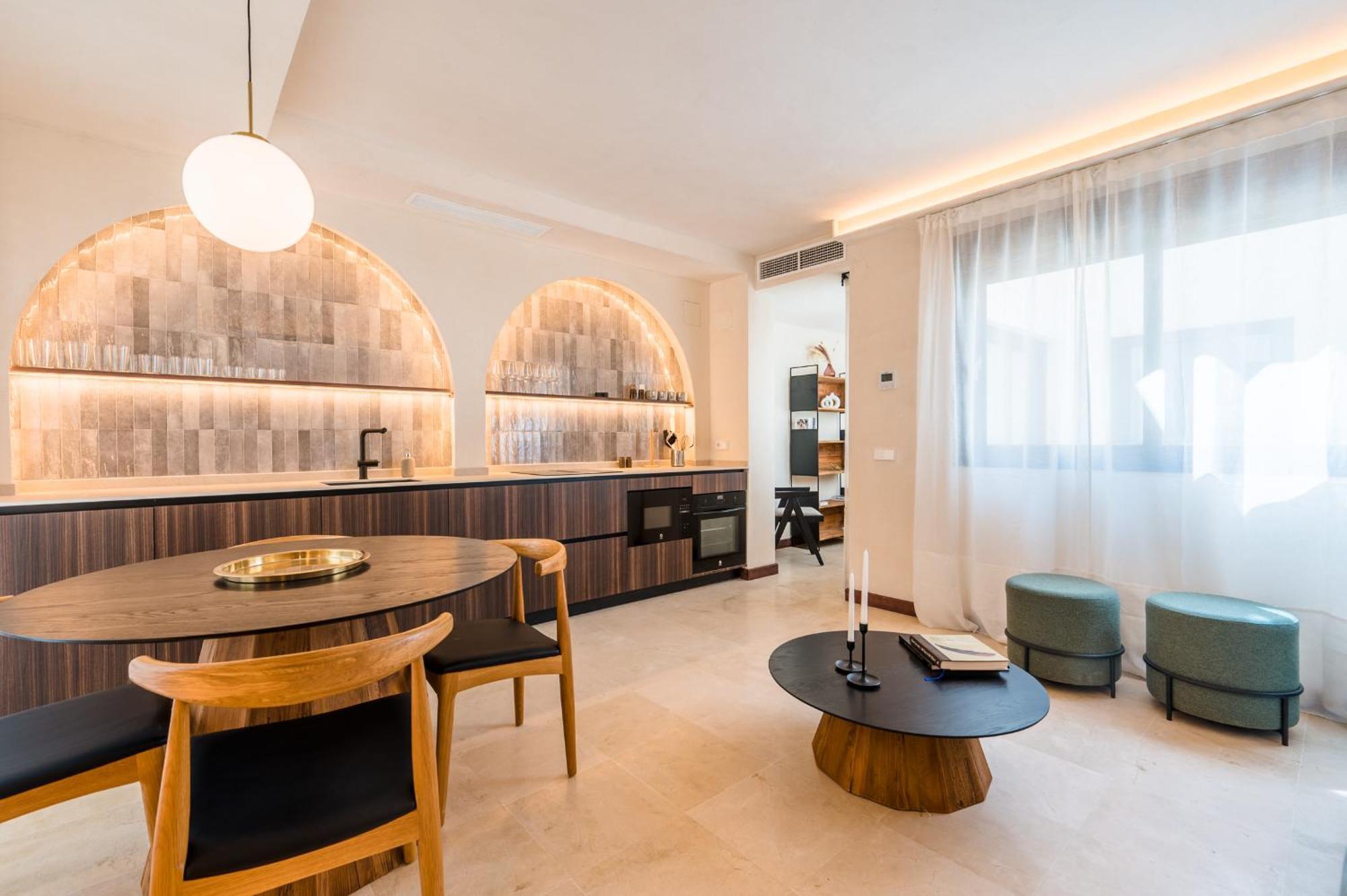 Apartment La Vistosona
