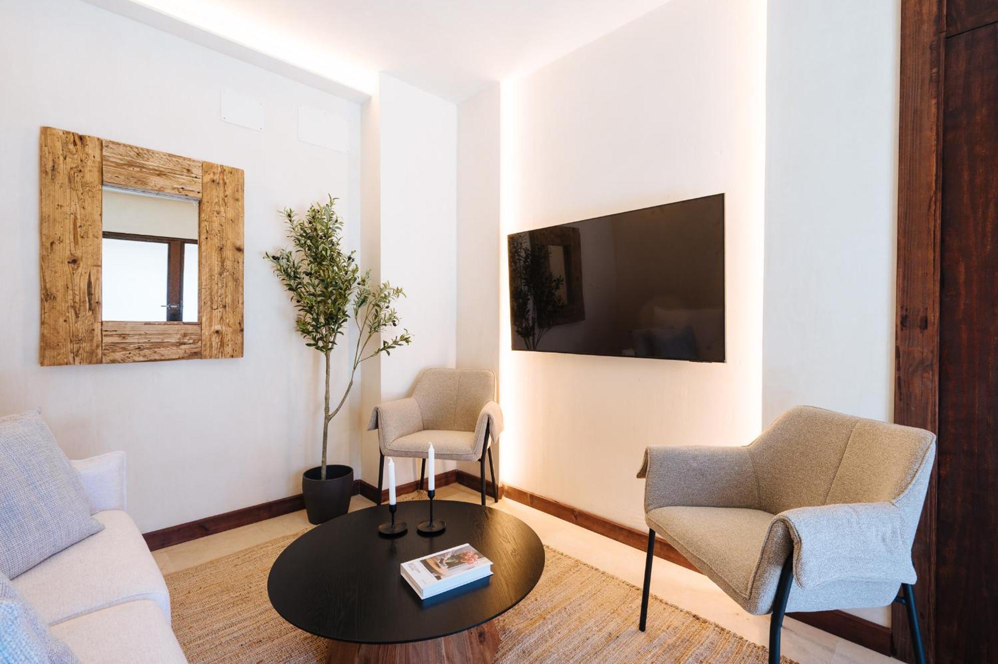 Apartment La Vistosona *