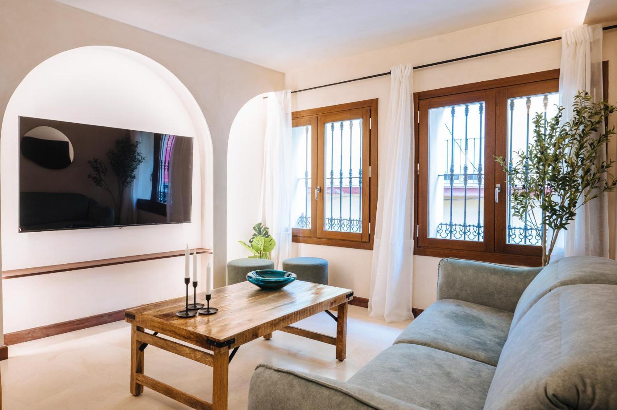 Apartment La Vistosona Sevilla